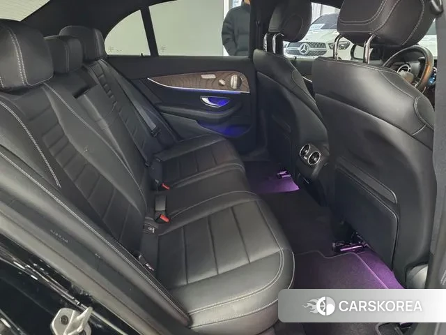 Mercedes-Benz E-Class W213 id 3655097 из Кореи 17