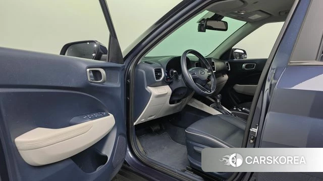 Hyundai Venue id 4293379 из Кореи 32