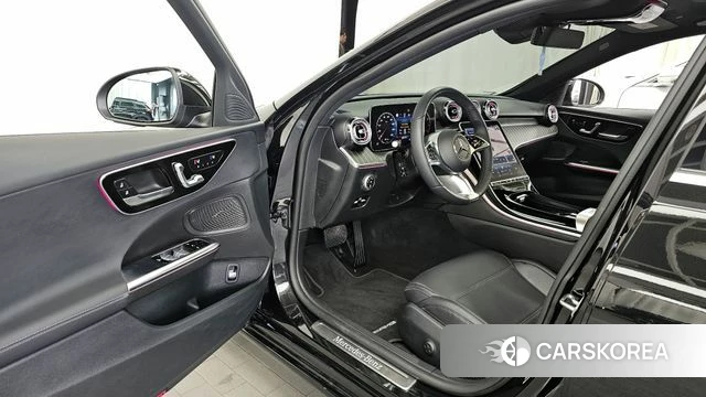 Mercedes-Benz C-Class W206 id 3922955 из Кореи 20