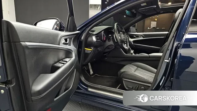 Genesis G70 id 3429533 из Кореи 20