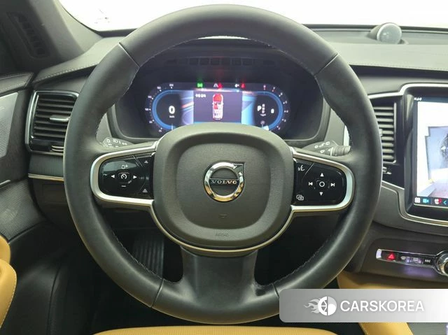 Volvo XC90 second Generation id 4329399 из Кореи 20