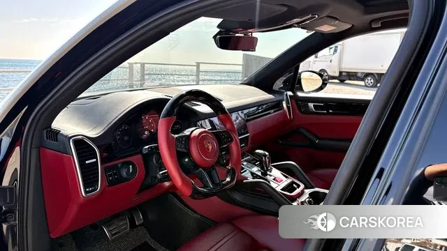 Porsche Cayenne (PO536) id 3694955 из Кореи 19