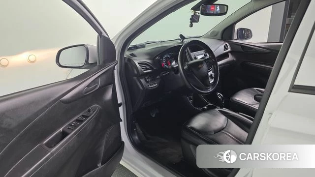 Chevrolet (GM Daewoo) The New Spark id 4390477 из Кореи 20