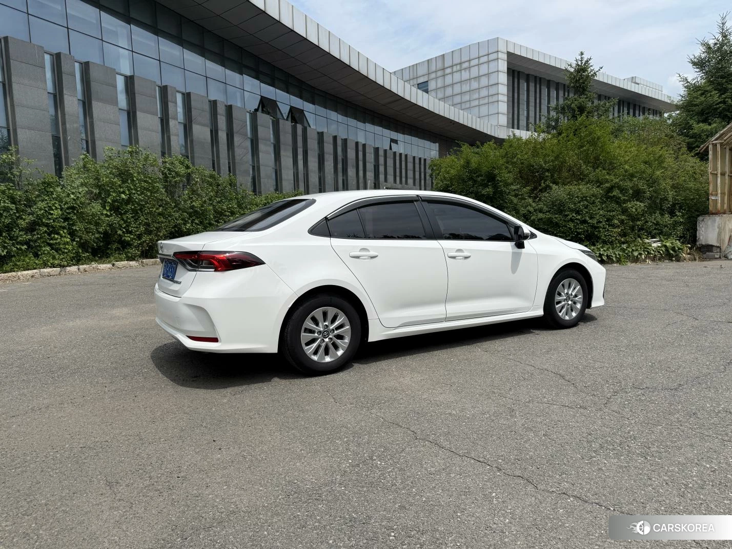 Toyota Corolla id 4510464 из Китая 16