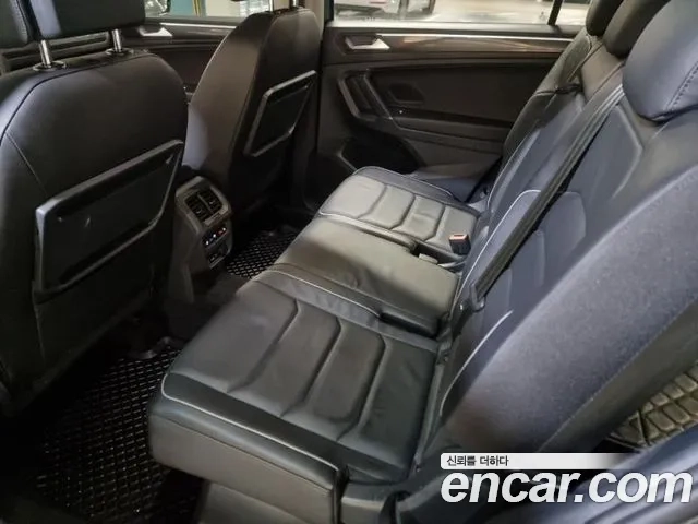 Volkswagen Tiguan Allspace id 2927332 из Кореи 20