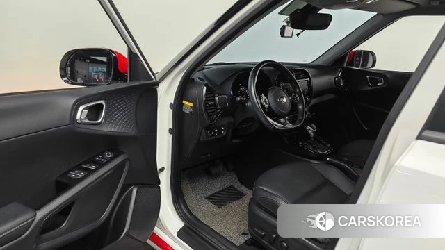 Kia Soul Booster id 4285019 из Кореи 31