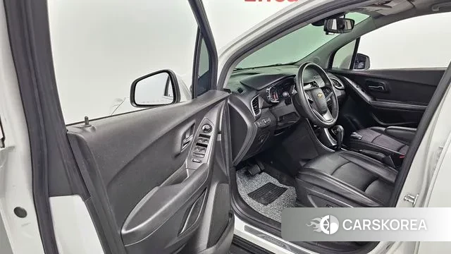 Chevrolet (GM Daewoo) The New Trax id 3233312 из Кореи 20