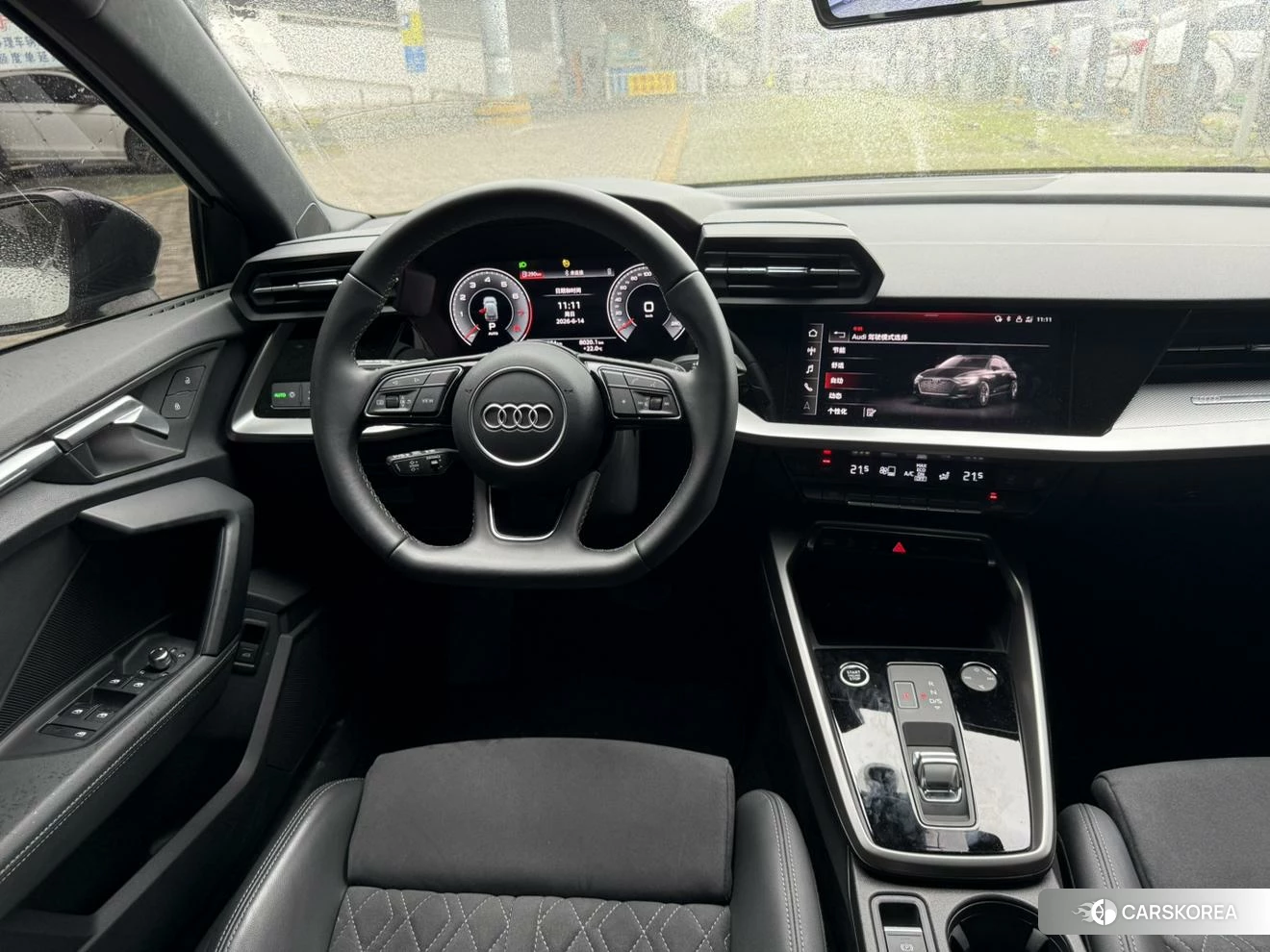 Audi A3 id 4512473 из Китая 11