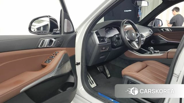 BMW X5 (G05) id 4641868 из Кореи 20