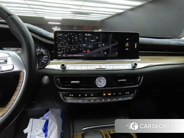 Kia The New K9 2nd generation id 3367361 из Кореи 20