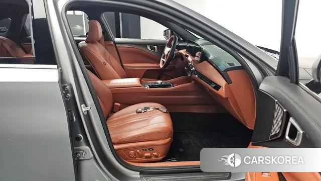 Kia The New K8 id 3517649 из Кореи 20