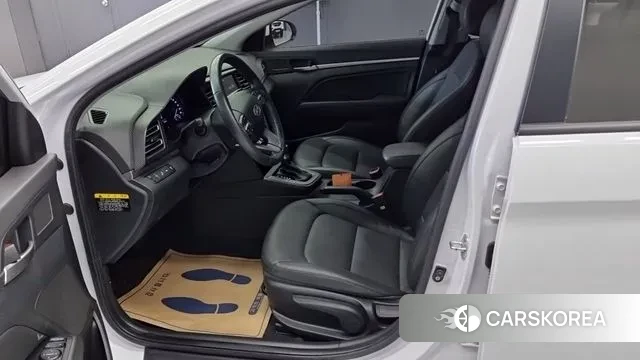 Hyundai The New Avante AD id 3520093 из Кореи 18