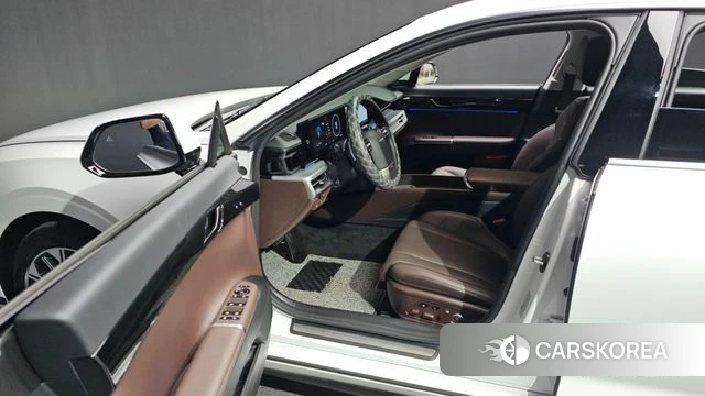 Hyundai Grandeur (GN7) id 4194456 из Кореи 20