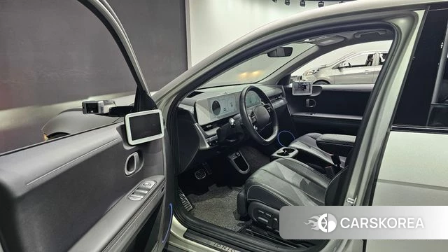 Hyundai Ionic 5 id 4585649 из Кореи 20