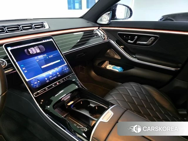 Mercedes-Benz S-Class W223 id 3992876 из Кореи 12