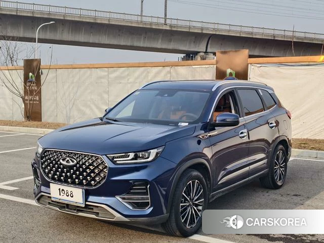 Chery Tiggo 8 PLUS id 4209257 из Китая 25