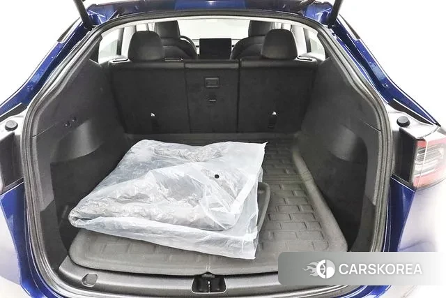 Tesla Model Y id 3367288 из Кореи 19