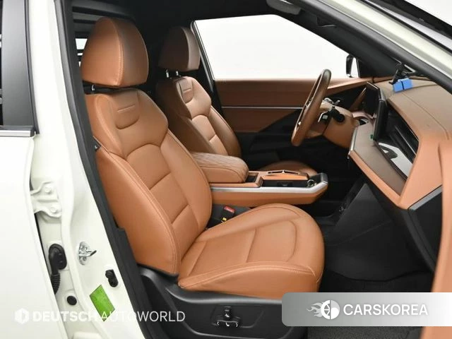 Ssangyong The New Torres id 4302260 из Кореи 20