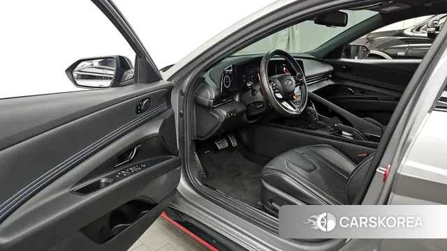 Hyundai Avante (CN7) id 3529117 из Кореи 20