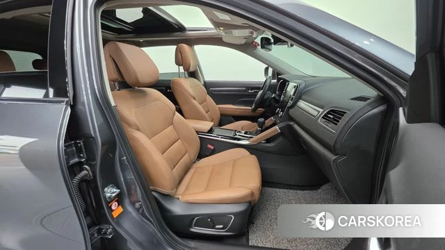 Renault Korea (Samsung) The New QM6 id 3860125 из Кореи 20