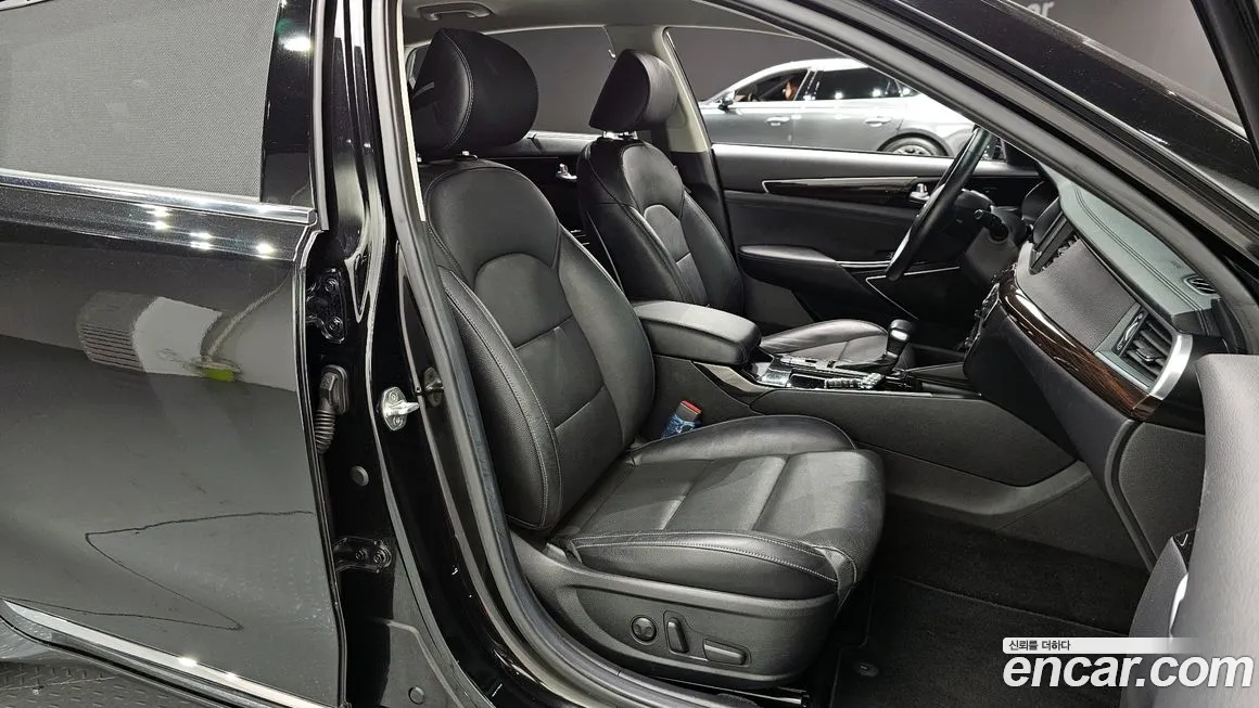 Kia Come New K7 id 2181482 из Кореи 20