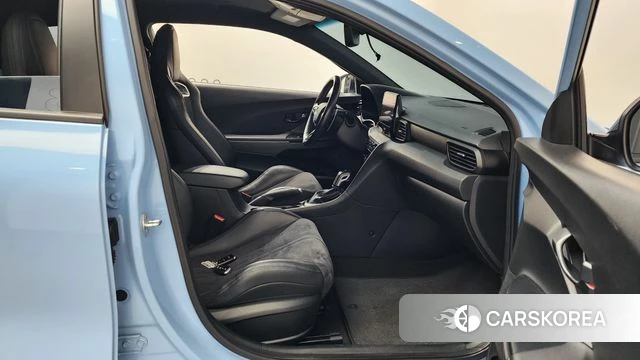 Hyundai Veloster (JS) id 3813629 из Кореи 20