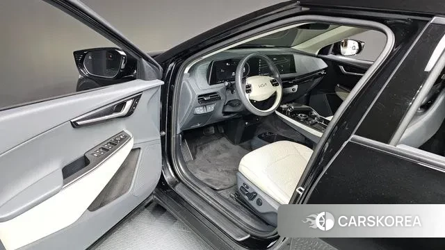 Kia EV6 id 3379021 из Кореи 20