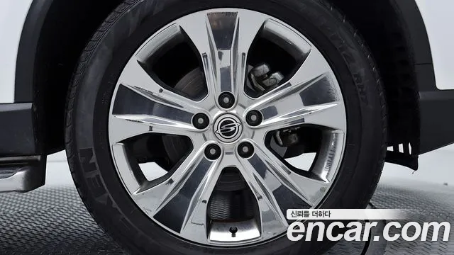 Ssangyong All New Rexton id 2652510 из Кореи 20