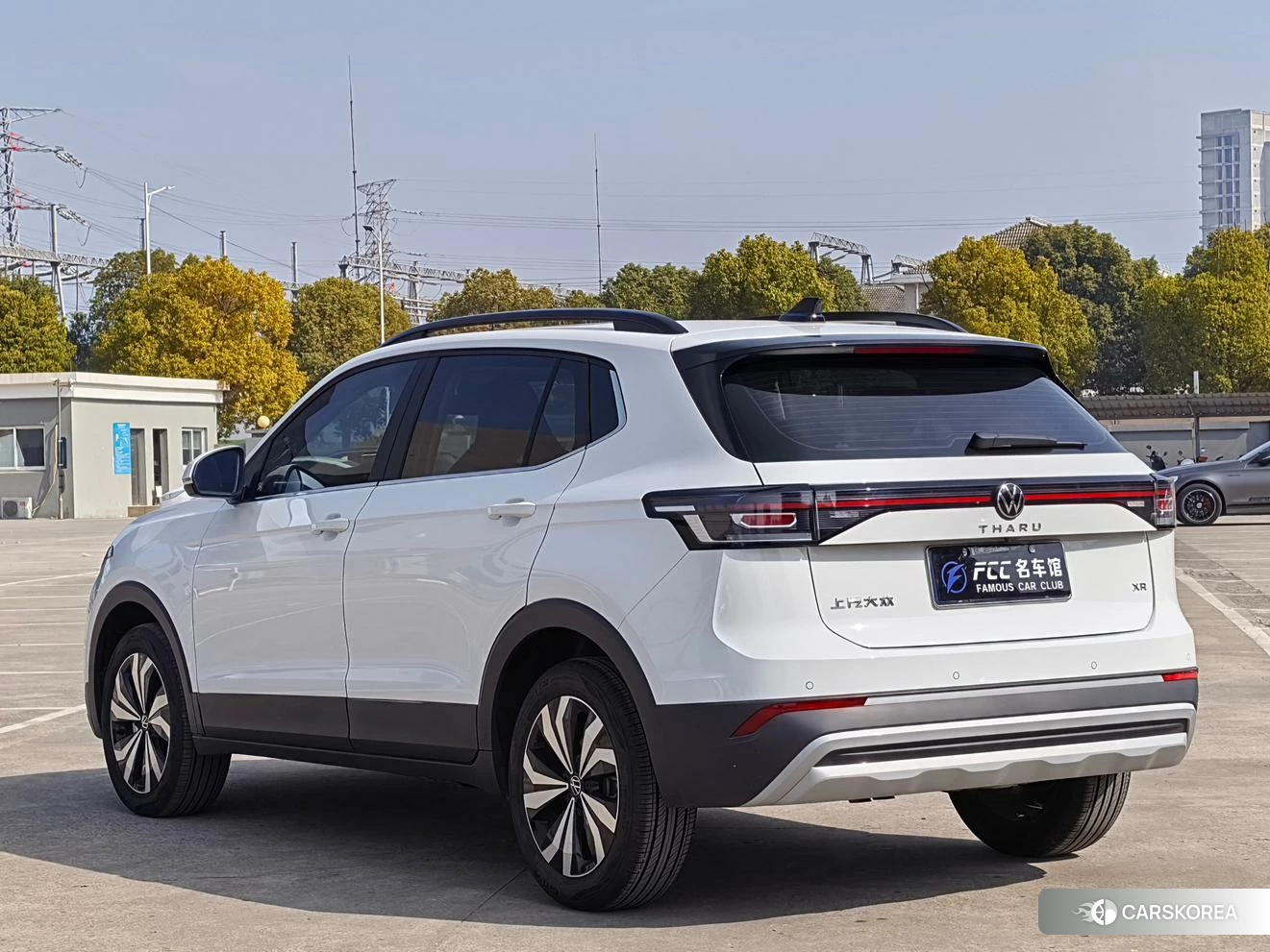 Volkswagen Tuyue id 4440618 из Китая 17