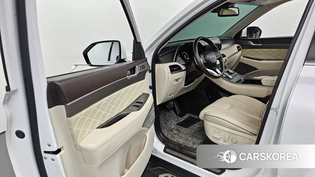 Hyundai Palisade id 4396306 из Кореи 31