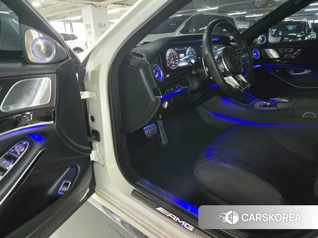 Mercedes-Benz S-Class W222 id 3038947 из Кореи 20