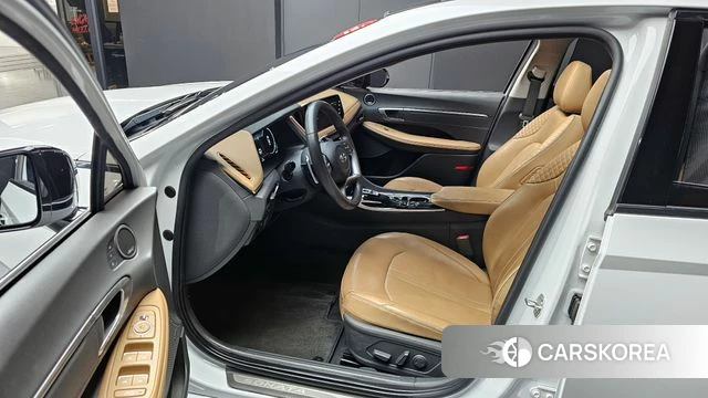 Hyundai Sonata (DN8) id 3812344 из Кореи 20