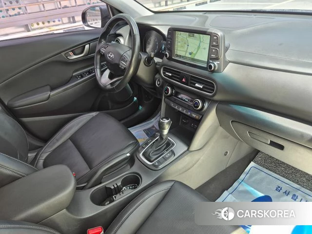 Hyundai Kona id 4629316 из Кореи 20
