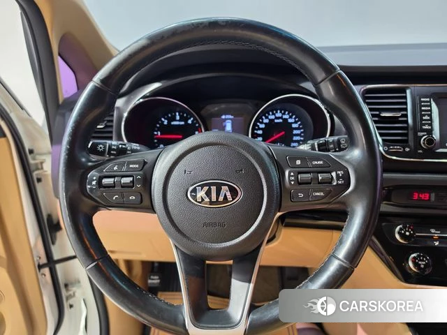 Kia The New Carnival id 4351135 из Кореи 20