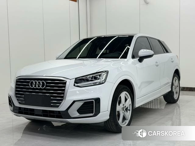 Audi Q2L id 4207401 из Китая 20