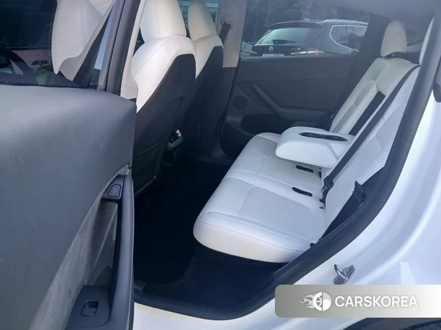 Tesla Model Y id 4414536 из Кореи 20