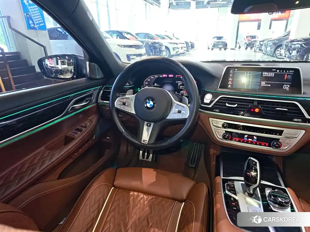 BMW 7 series id 4599836 из Китая 30