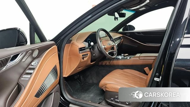 Genesis Electrified G80 (RG3) id 4906094 из Кореи 37