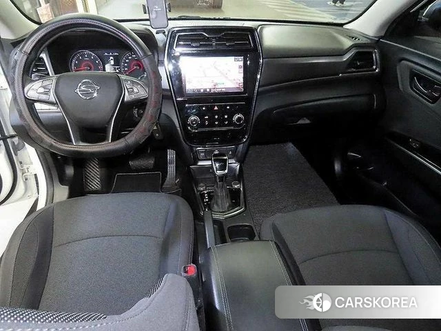 Ssangyong Berry New Tivoli id 3856446 из Кореи 20