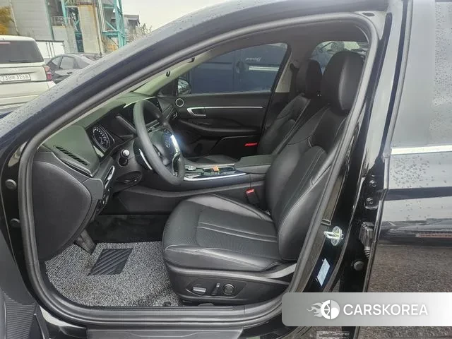 Hyundai Sonata (DN8) id 3385322 из Кореи 20