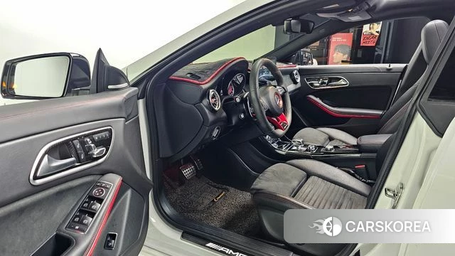 Mercedes-Benz CLA-Class C117 id 4448014 из Кореи 29