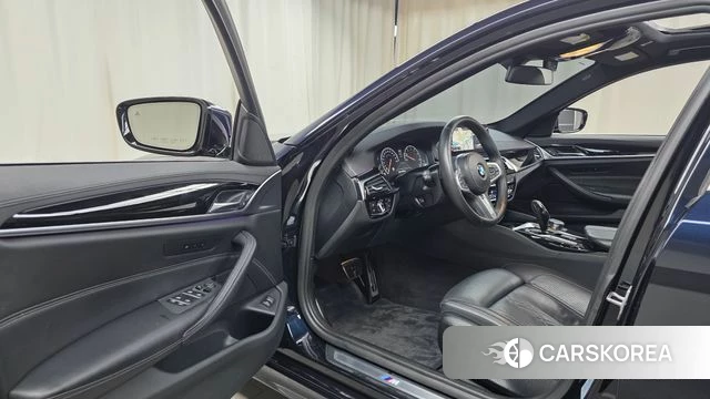 BMW 5 Series (G30) id 4020207 из Кореи 20