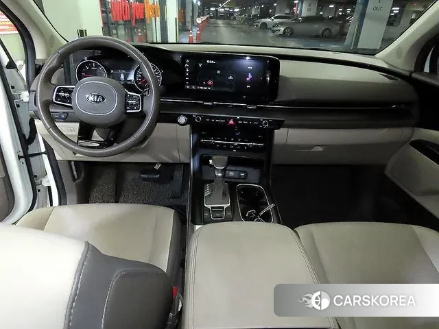 Kia Carnival 4th generation id 3498655 из Кореи 20