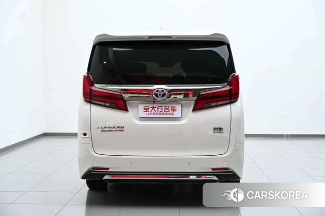 Toyota Elfa id 4261830 из Китая 40