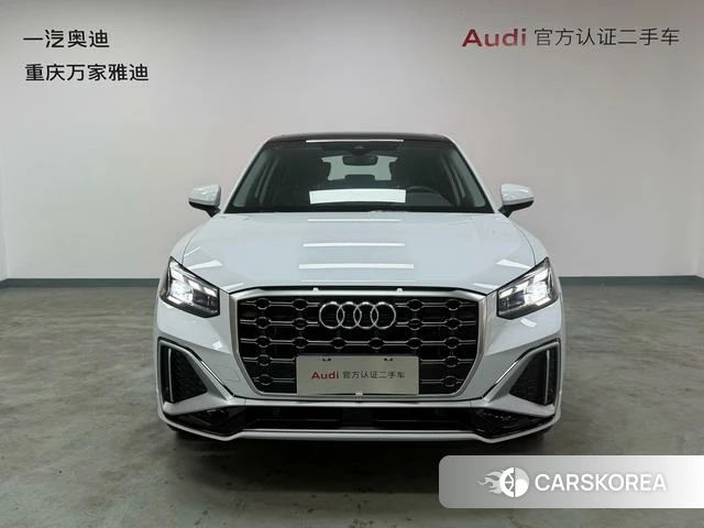 Audi Q2L id 3856032 из Китая 16