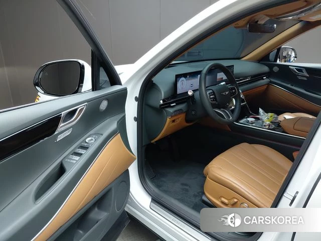 Genesis GV80 id 4724883 из Кореи 30