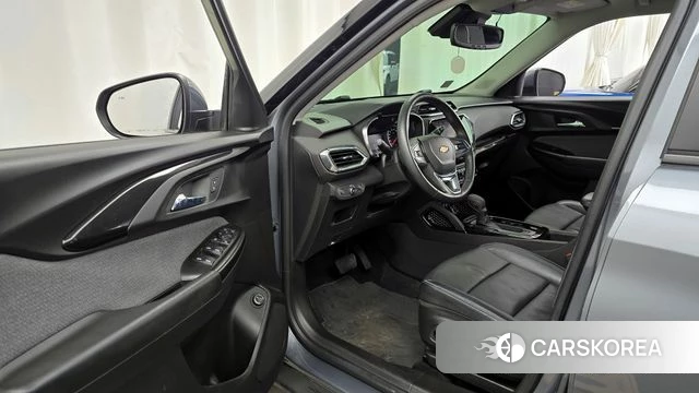 Chevrolet (GM Daewoo) Trailblazer id 3872418 из Кореи 20