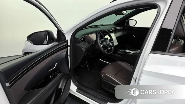 Hyundai Tucson Hybrid (NX4) id 3539508 из Кореи 20