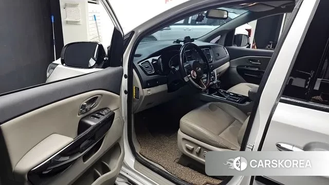 Kia The New Carnival id 3557591 из Кореи 20