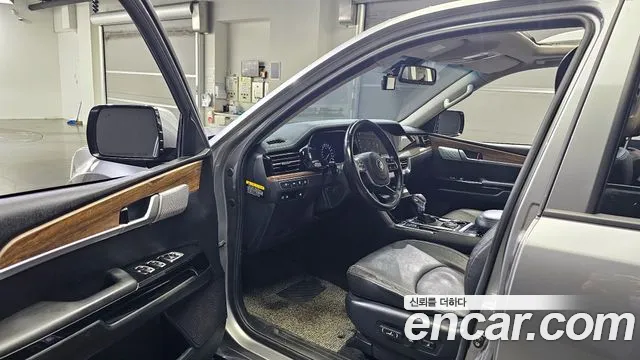 Kia Mohave Master id 2826247 из Кореи 20